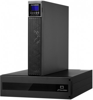 PowerWalker UPS ON-LINE 10000VA RTG PF1 VFI 10000 RTG PF1