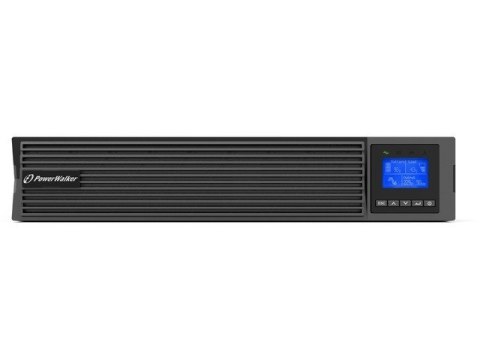 PowerWalker UPS ON-LINE 2000 VA ICR IOT PF1.0 8X IEC OUT, USB/RS-232, LCD, T PowerWalker UPS ON-LINE 2000 VA ICR IOT PF1.0 8X IEC OUT, USB/RS-232, LCD, T