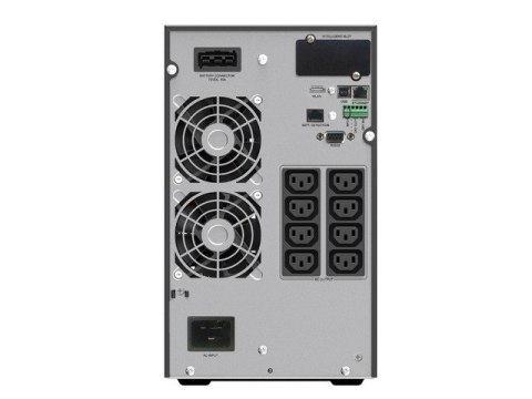 PowerWalker UPS POWERWALKER ON-LINE 1/1 fazy 2000VA ICT IOT PF1 USB/RS-232, 8X IEC C13, C14 EPO, wolnostojący PowerWalker UPS POWERWALKER ON-LINE 1/1 fazy 2000VA ICT IOT PF1 USB/RS-232, 8X IEC C13, C14 EPO, wolnostojący