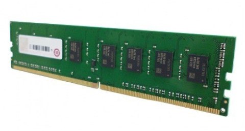 QNAP Pamięć 16GB ECC DDR4 RAM, 2666 MHz UDIMM, T0 version QNAP Pamięć 16GB ECC DDR4 RAM, 2666 MHz UDIMM, T0 version