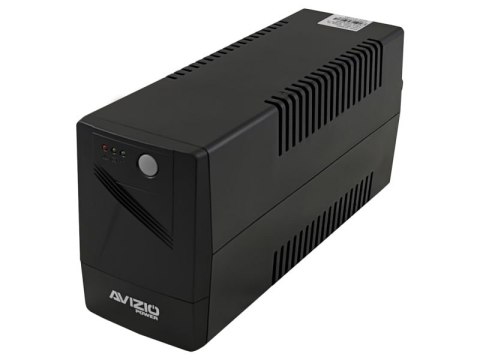 AVIZIO POWER Zasilacz awaryjny UPS 650VA 360W 1x9AH AVIZIO POWER Zasilacz awaryjny UPS 650VA 360W 1x9AH