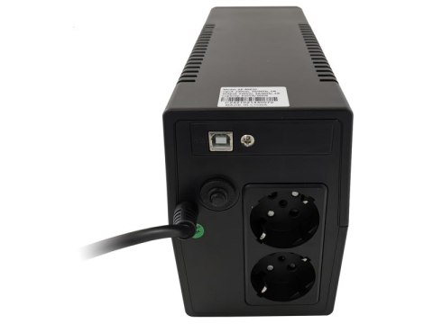 AVIZIO POWER Zasilacz awaryjny UPS 650VA 360W 1x9AH AVIZIO POWER Zasilacz awaryjny UPS 650VA 360W 1x9AH