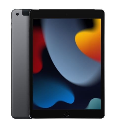 Apple IPad 10.2 cala Wi-Fi + Cellular 256GB - Gwiezdna szarość Apple IPad 10.2 cala Wi-Fi + Cellular 256GB - Gwiezdna szarość