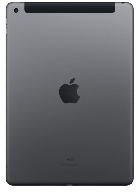 Apple IPad 10.2 cala Wi-Fi + Cellular 256GB - Gwiezdna szarość Apple IPad 10.2 cala Wi-Fi + Cellular 256GB - Gwiezdna szarość