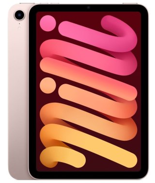 Apple IPad mini Wi-Fi 256GB - Różowy