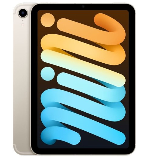 Apple IPad mini Wi-Fi 64GB - Księżycowa poświata Apple IPad mini Wi-Fi 64GB - Księżycowa poświata