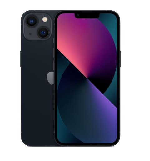 Apple IPhone 13 128GB - Czarny Apple IPhone 13 128GB - Czarny