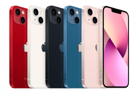 Apple IPhone 13 128GB - Różowy Apple IPhone 13 128GB - Różowy