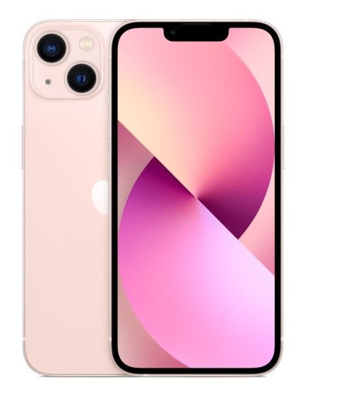 Apple IPhone 13 128GB - Różowy Apple IPhone 13 128GB - Różowy