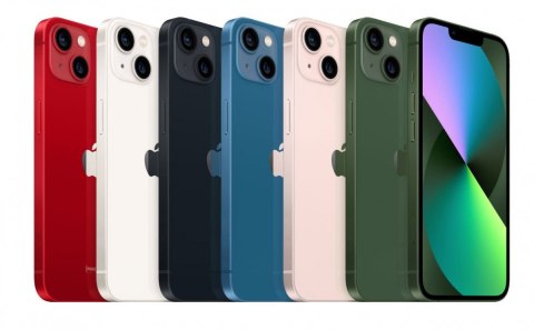 Apple IPhone 13 128GB - Zielony Apple IPhone 13 128GB - Zielony