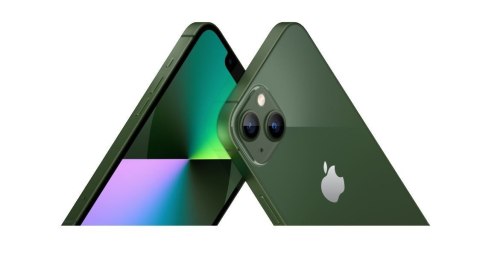 Apple IPhone 13 128GB - Zielony Apple IPhone 13 128GB - Zielony