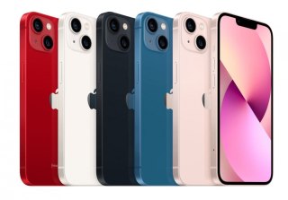 Apple IPhone 13 256GB - Księżycowa poświata