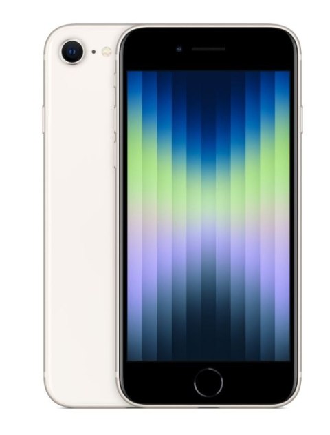 Apple IPhone SE 128GB - Księżycowa poświata Apple IPhone SE 128GB - Księżycowa poświata