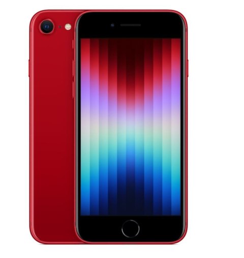 Apple IPhone SE 64GB - Czerwony Apple IPhone SE 64GB - Czerwony