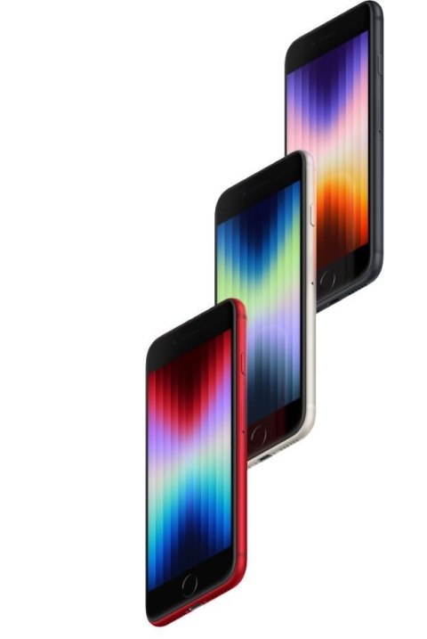 Apple IPhone SE 64GB - Czerwony Apple IPhone SE 64GB - Czerwony