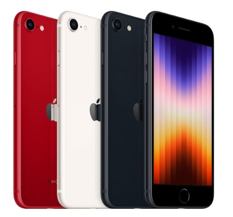 Apple IPhone SE 64GB - Czerwony Apple IPhone SE 64GB - Czerwony