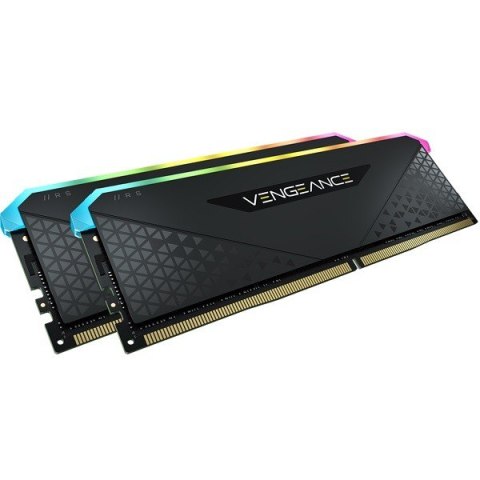 Corsair Pamięć DDR4 Vengeance RGB RS 16GB/3200 (2x8GB) CL16 Corsair Pamięć DDR4 Vengeance RGB RS 16GB/3200 (2x8GB) CL16
