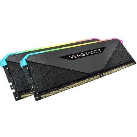 Corsair Pamięć DDR4 Vengeance RGB RT 32GB/3600 (2x16GB) CL16 Corsair Pamięć DDR4 Vengeance RGB RT 32GB/3600 (2x16GB) CL16