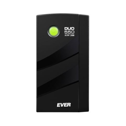 EVER Zasilacz UPS DUO 550 PL AVR USB T/DAVRTO-000K55/01 EVER Zasilacz UPS DUO 550 PL AVR USB T/DAVRTO-000K55/01