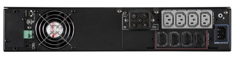 Eaton Zasilacz awaryjny 5PX 3000i RT2U G2 3000VA / 3000W Eaton Zasilacz awaryjny 5PX 3000i RT2U G2 3000VA / 3000W