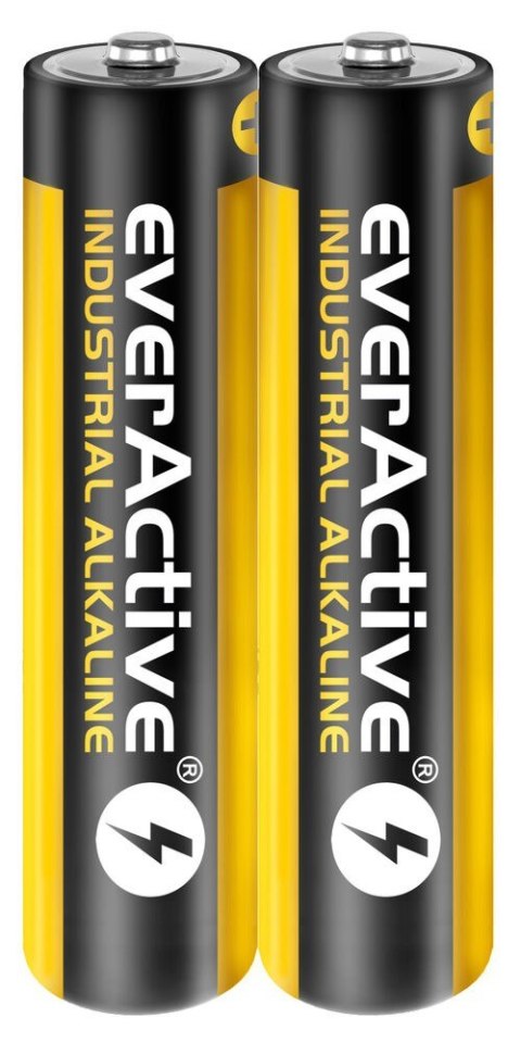 EverActive Baterie paluszki LR03/AAA 40 szt. EverActive Baterie paluszki LR03/AAA 40 szt.