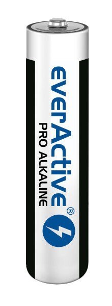 EverActive Baterie paluszki LR03/AAA folia 4 szt. EverActive Baterie paluszki LR03/AAA folia 4 szt.