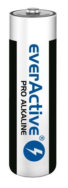 EverActive Baterie paluszki LR6/AA folia 10 szt. EverActive Baterie paluszki LR6/AA folia 10 szt.
