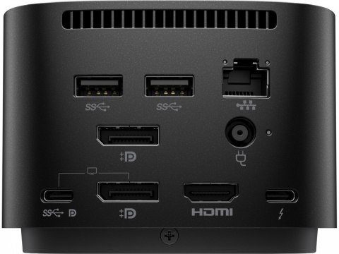 HP Inc. Stacja dokująca Thunderbolt 120W G4 Dock 4J0A2AA HP Inc. Stacja dokująca Thunderbolt 120W G4 Dock 4J0A2AA