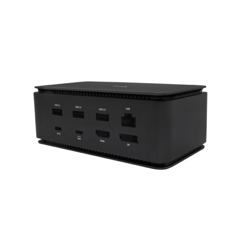 I-tec Stacja dokująca USB4 Metal Dual 4K HDMI DP + Power Delivery 80W I-tec Stacja dokująca USB4 Metal Dual 4K HDMI DP + Power Delivery 80W