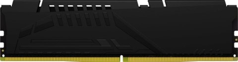 Kingston Pamięć DDR5 Fury Beast Black 16GB(1*16GB)/5600 CL40 Kingston Pamięć DDR5 Fury Beast Black 16GB(1*16GB)/5600 CL40