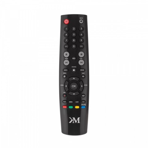 Kruger & Matz Telewizor 32 cale HD DVB-T2 H.265 HEVC