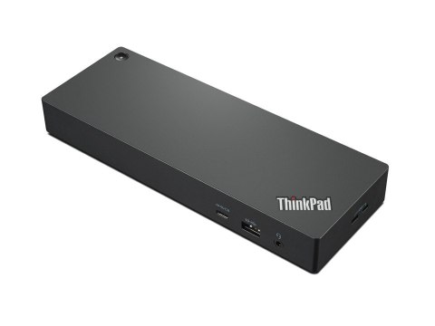 Lenovo Stacja dokująca ThinkPad Universal Thunderbolt 4 Dock 40B00135EU Lenovo Stacja dokująca ThinkPad Universal Thunderbolt 4 Dock 40B00135EU