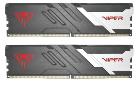 Patriot Pamięć DDR5 Viper Venom 32GB/6200 (2x16GB) CL40 Patriot Pamięć DDR5 Viper Venom 32GB/6200 (2x16GB) CL40