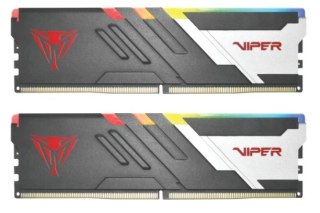 Patriot Pamięć DDR5 Viper Venom RGB 32GB/6200 (2x16GB) CL40