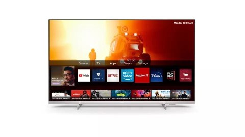 Philips Telewizor 50 cali 50PUS7556/12 SMART