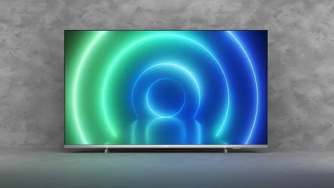 Philips Telewizor 50 cali 50PUS7556/12 SMART