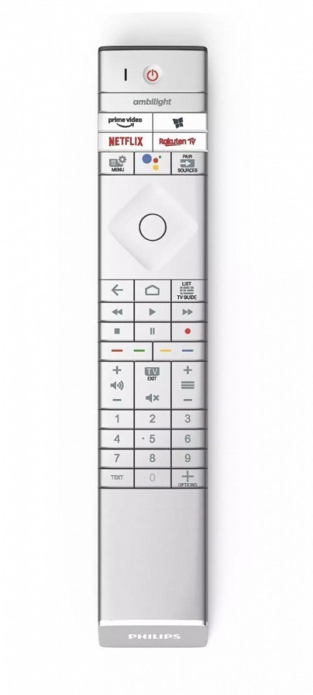 Philips Telewizor 65 cali OLED 65OLED806/12 Android, Ambilight 4