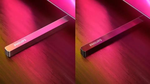 Philips Telewizor 65 cali OLED 65OLED806/12 Android, Ambilight 4