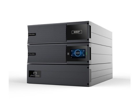 PowerWalker Zasilacz Rack VFI 15000 ICR IOT 3/3 On-line 10KVA terminal RJ-45 USB-B RS-232 3/3 PowerWalker Zasilacz Rack VFI 15000 ICR IOT 3/3 On-line 10KVA terminal RJ-45 USB-B RS-232 3/3