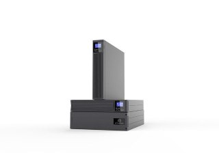 PowerWalker Zasilacz awaryjny Rack VFI 10000 ICR IOT 3/1 On-line 10KVA terminal RJ-45 USB-B RS-232 3/1