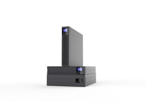PowerWalker Zasilacz awaryjny Rack VFI 10000 ICR IOT 3/1 On-line 10KVA terminal RJ-45 USB-B RS-232 3/1 PowerWalker Zasilacz awaryjny Rack VFI 10000 ICR IOT 3/1 On-line 10KVA terminal RJ-45 USB-B RS-232 3/1