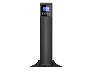 PowerWalker Zasilacz awaryjny Rack VFI 10000 ICRS IOT 3/1 On-line 10KVA terminal RJ-45 SB-B RS-232 3/1 bez akumulatora