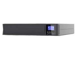 PowerWalker Zasilacz awaryjny Rack VFI 10000 ICRS IOT 3/1 On-line 10KVA terminal RJ-45 SB-B RS-232 3/1 bez akumulatora