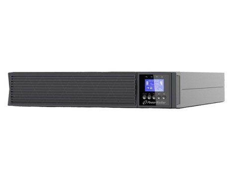 PowerWalker Zasilacz awaryjny Rack VFI 10000 ICRS IOT 3/1 On-line 10KVA terminal RJ-45 SB-B RS-232 3/1 bez akumulatora PowerWalker Zasilacz awaryjny Rack VFI 10000 ICRS IOT 3/1 On-line 10KVA terminal RJ-45 SB-B RS-232 3/1 bez akumulatora