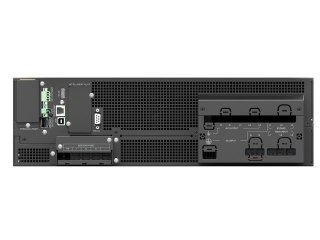 PowerWalker Zasilacz awaryjny Rack VFI 15000 ICRE IOT 3/3 On-line 15KVA terminal RJ-45 USB-B RS-232 3/3 bez akumulatora