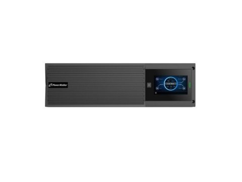 PowerWalker Zasilacz awaryjny Rack VFI 20000 ICRE IOT 3/3 On-line 20KVA terminal RJ-45 USB-B RS-232 3/3 bez akumulatora