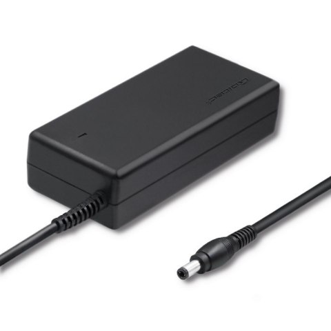 Qoltec Zasilacz desktopowy 36W | 12V | 3A | 5.5*2.1 + kabel zasilajcy Qoltec Zasilacz desktopowy 36W | 12V | 3A | 5.5*2.1 + kabel zasilajcy