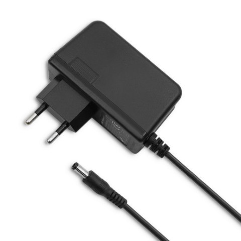 Qoltec Zasilacz wtyczkowy 15W | 5V | 3A | 5.5*2.5 Qoltec Zasilacz wtyczkowy 15W | 5V | 3A | 5.5*2.5