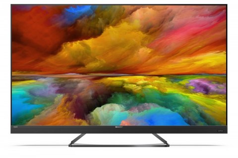 Sharp Telewizor QLED 55 cali 55EQ6EA UHD Android