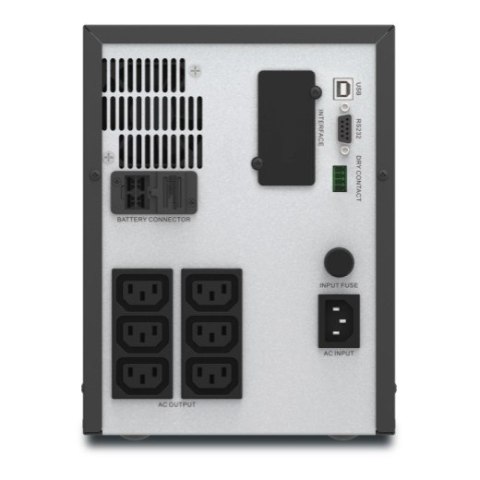 APC Zasilacz awaryjny SMV2000CAI Easy UPS SMV 2000VA 230V APC Zasilacz awaryjny SMV2000CAI Easy UPS SMV 2000VA 230V
